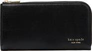 Kate Spade New York devin saffiano leather wallet