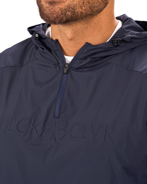 Black Clover Blck Hoodie In Blue