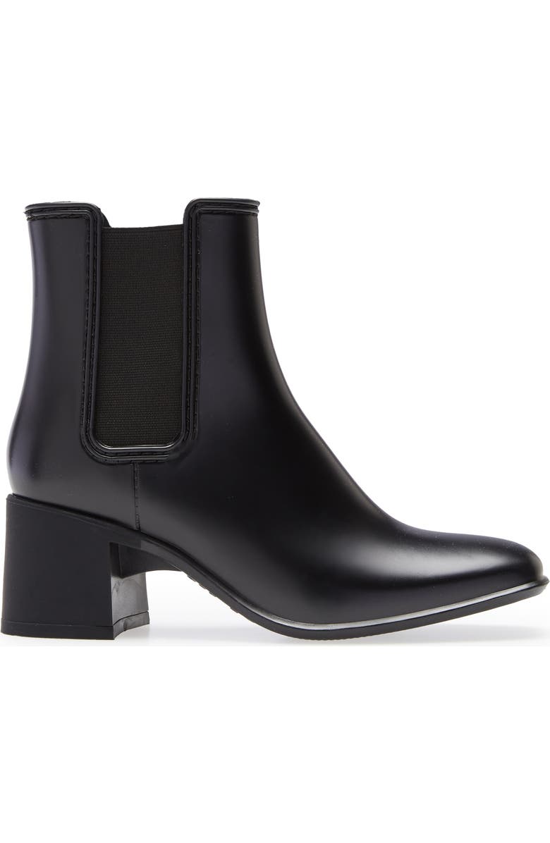 Jeffrey Campbell Rainy Day Waterproof Chelsea Rain Boot, Alternate, color,