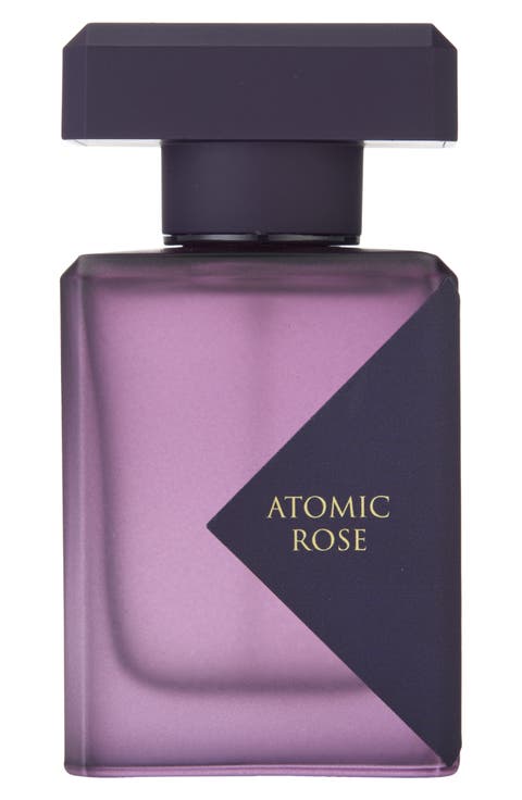 Atomic Rose Hair Perfume