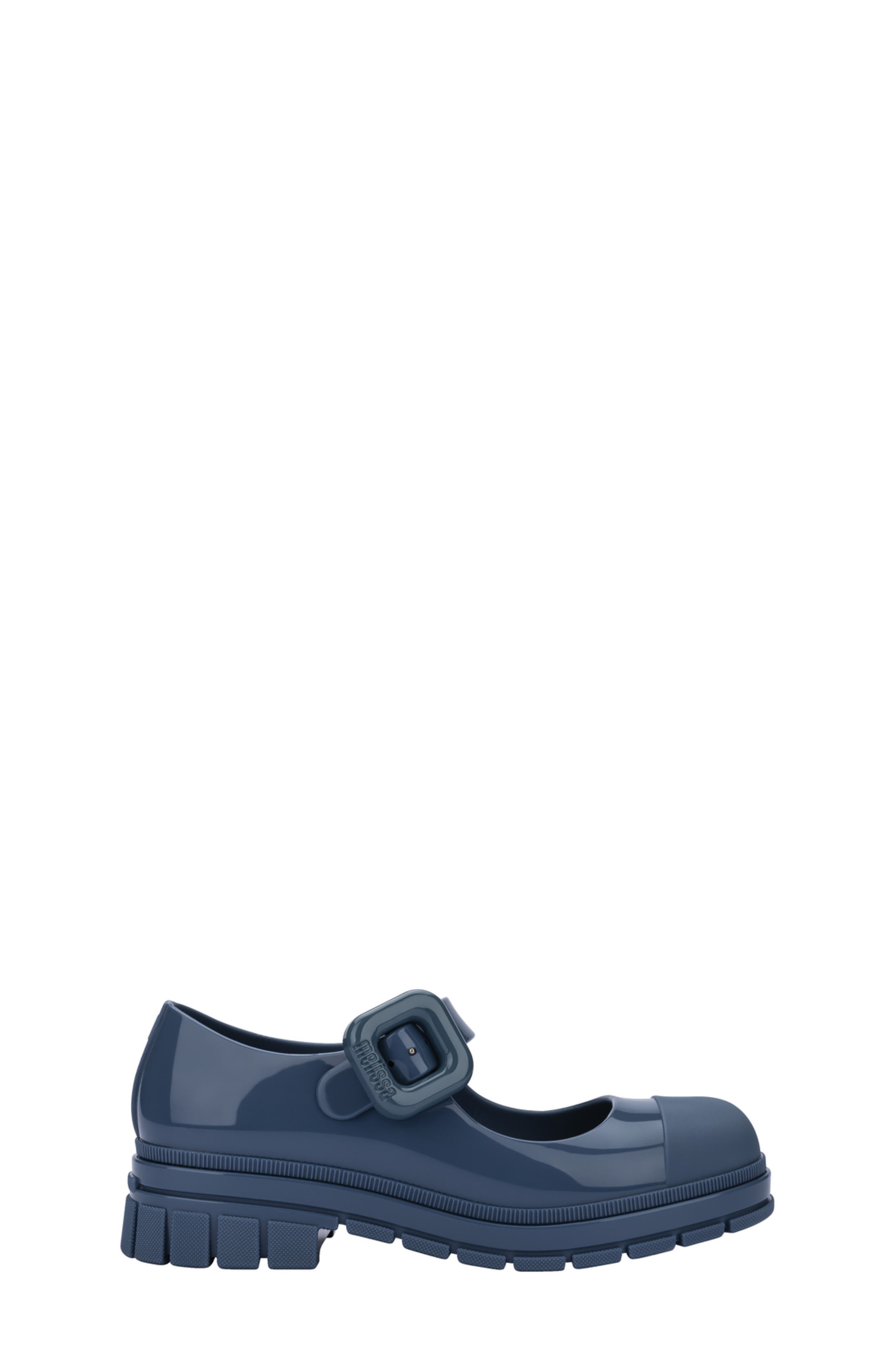 Kids' June Mary Jane Flat, Alternate, color, BLUE