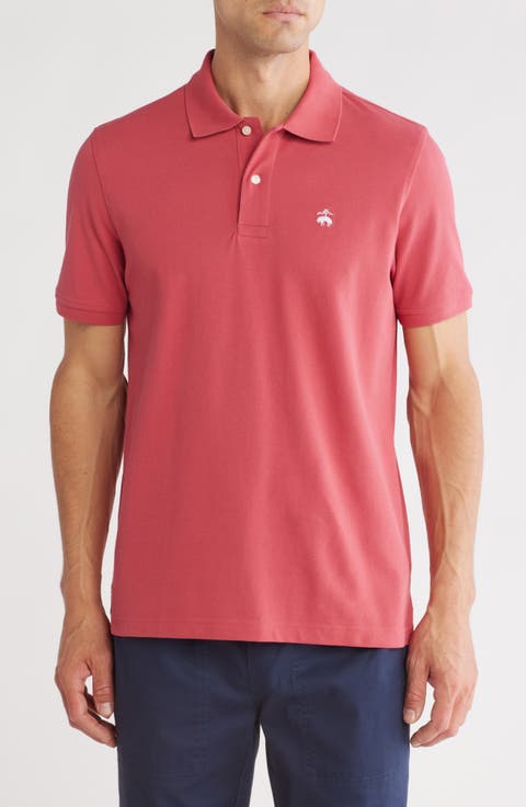 Cotton Piqué Polo