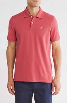 Brooks Brothers Cotton Piqué Polo