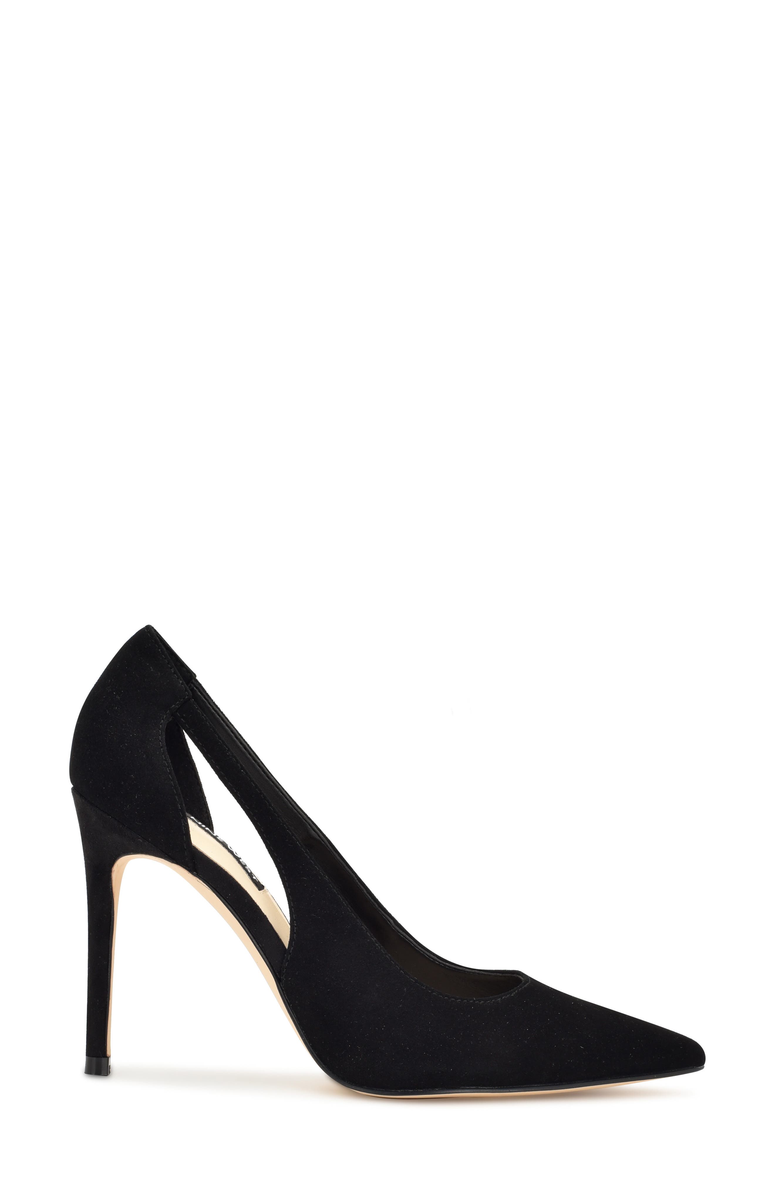 Nine West Favon Pointed Toe Pump, Alternate, color, 