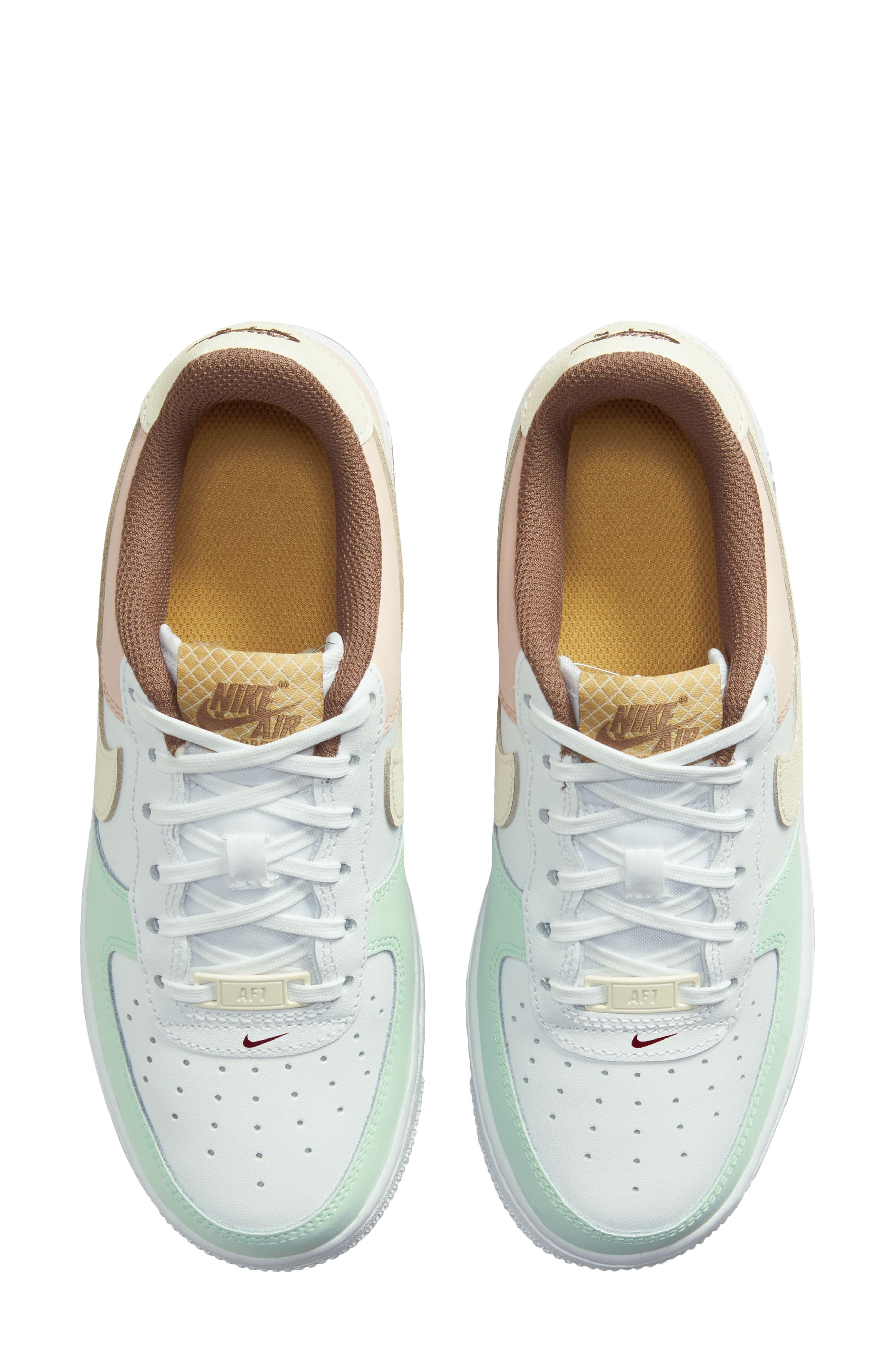 Nike Air Force 1 LV8 Sneaker, Alternate, color, 