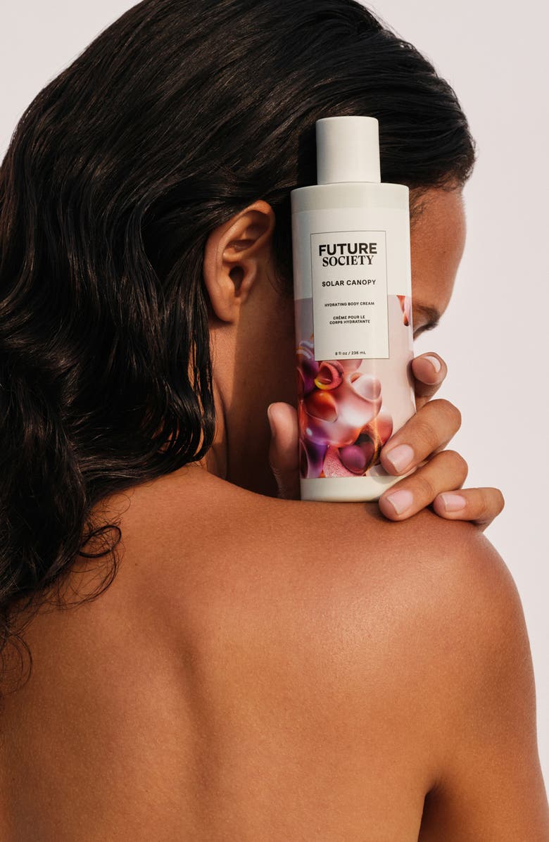 Future Society Solar Canopy Hydrating Body Cream, Alternate, color,