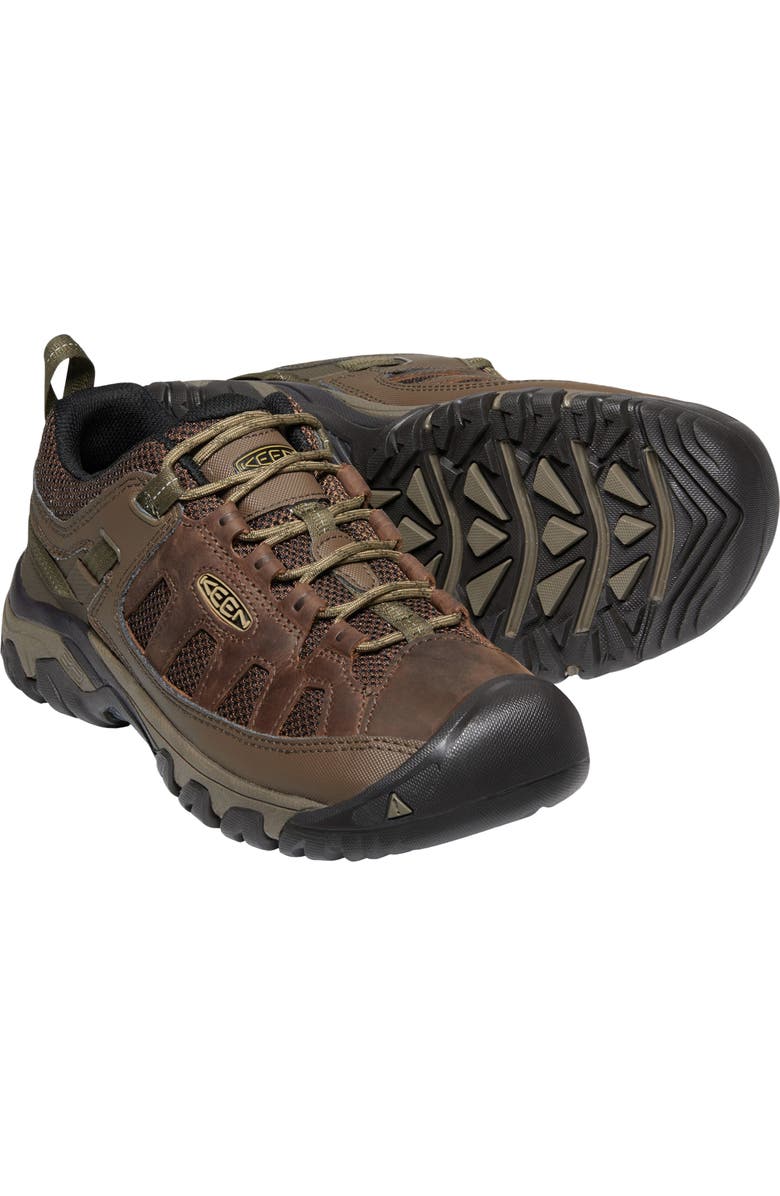 KEEN Targhee Vent Waterproof Hiking Shoe, Alternate, color,