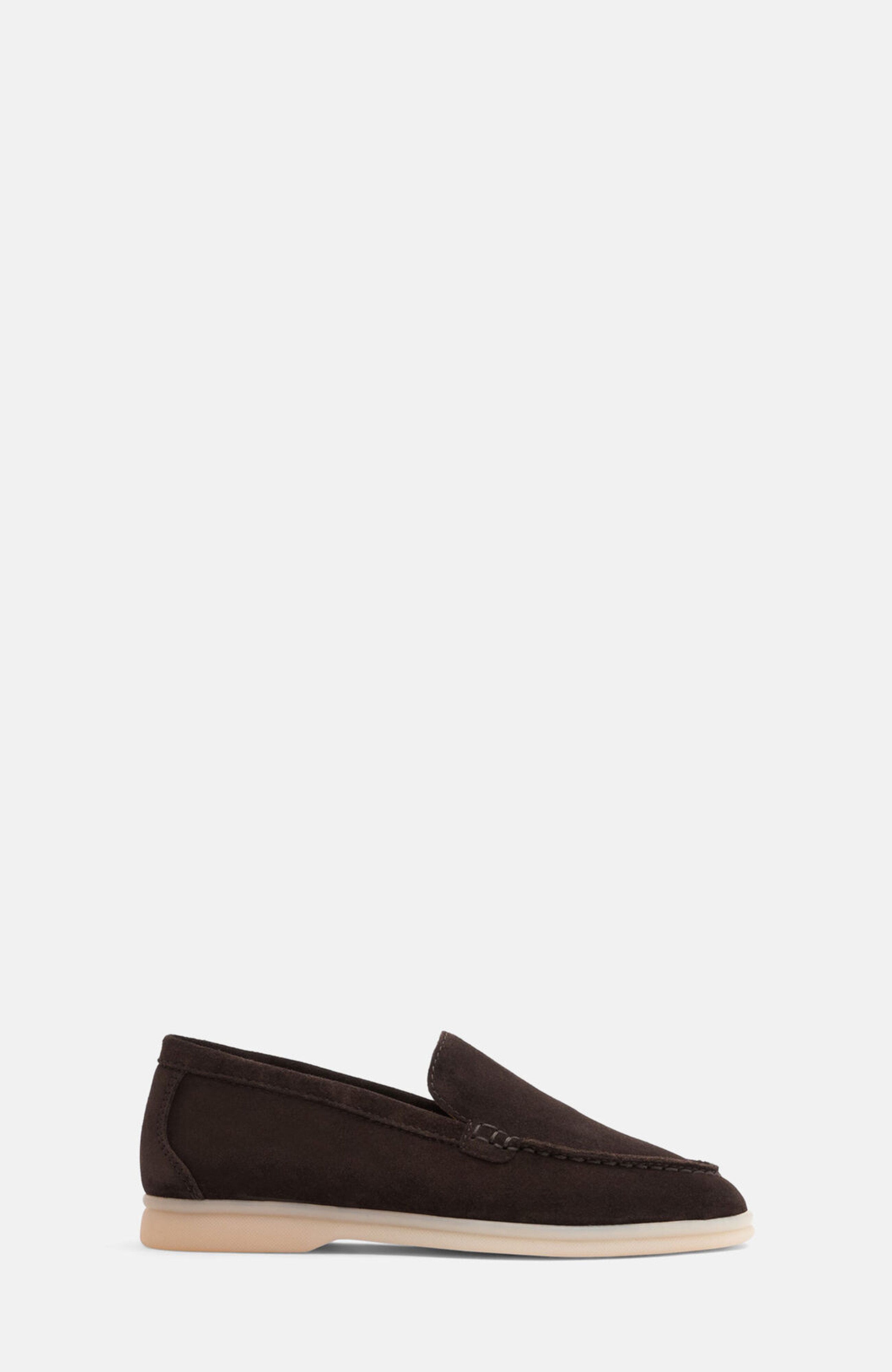 Brown - Suede