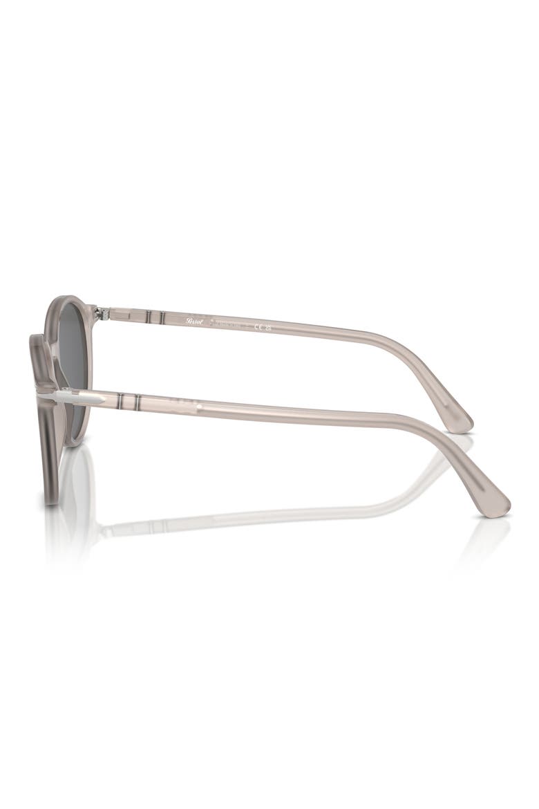 53mm Phantos Sunglasses, Alternate, color, OPAL GREY
