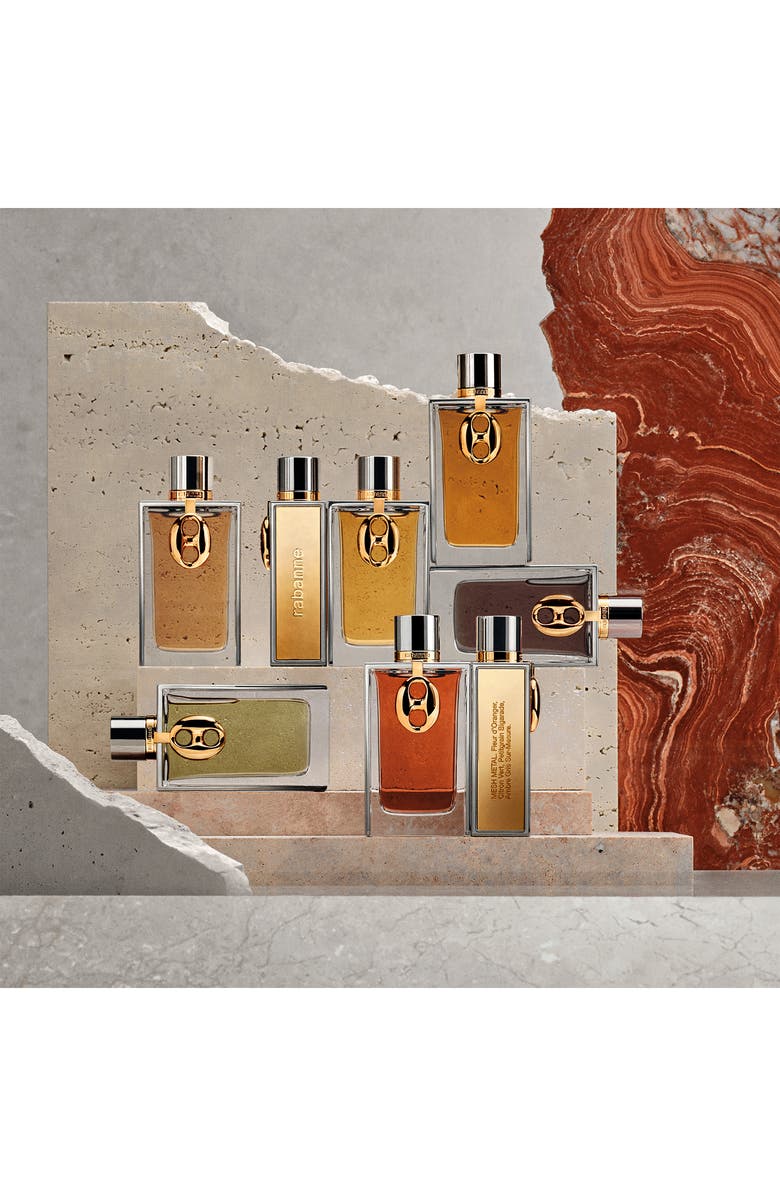 Rabanne 2-Piece La Collection Travel Spray Set with Orange Blossom & Oud, Alternate, color, 