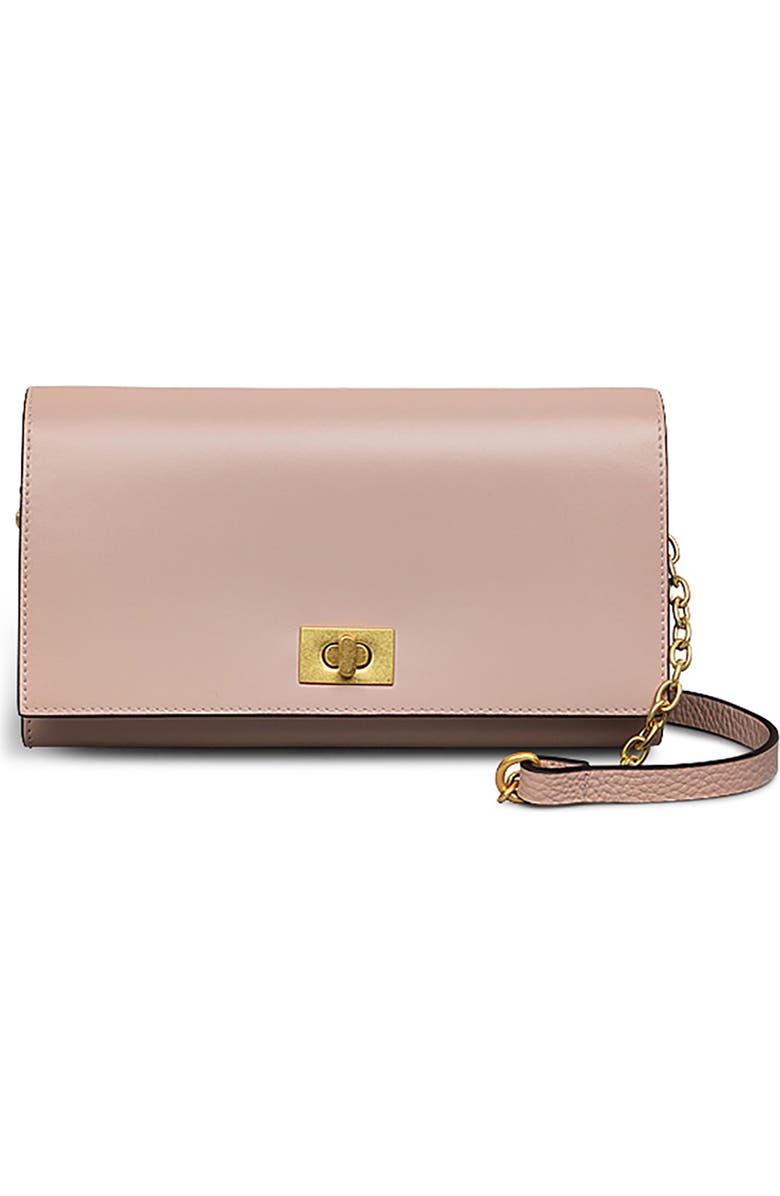 Radley Carpenter Yard Large Phone Crossbody Bag, Main, color, Prairie Pink