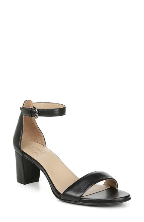 True Colors Vera Ankle Strap Sandal (Women)