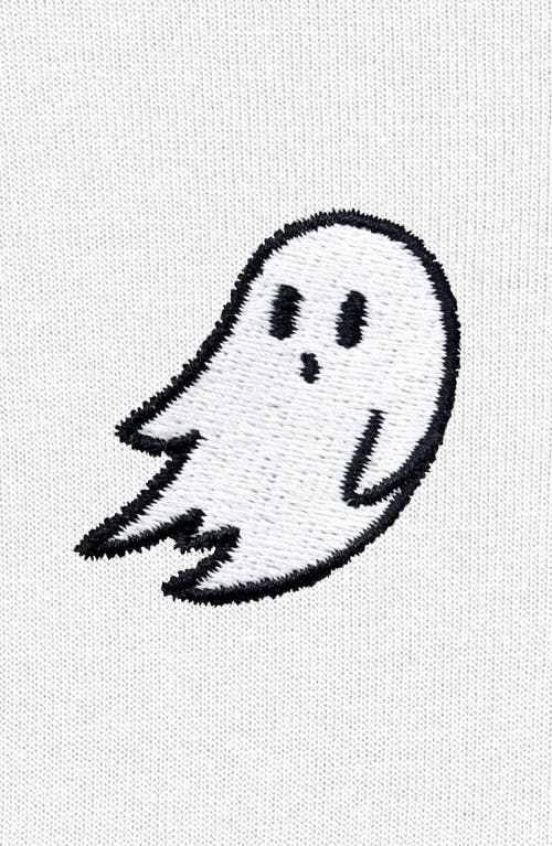 DALIX DALIX WOMENS GHOST CROPPED HOODIE 