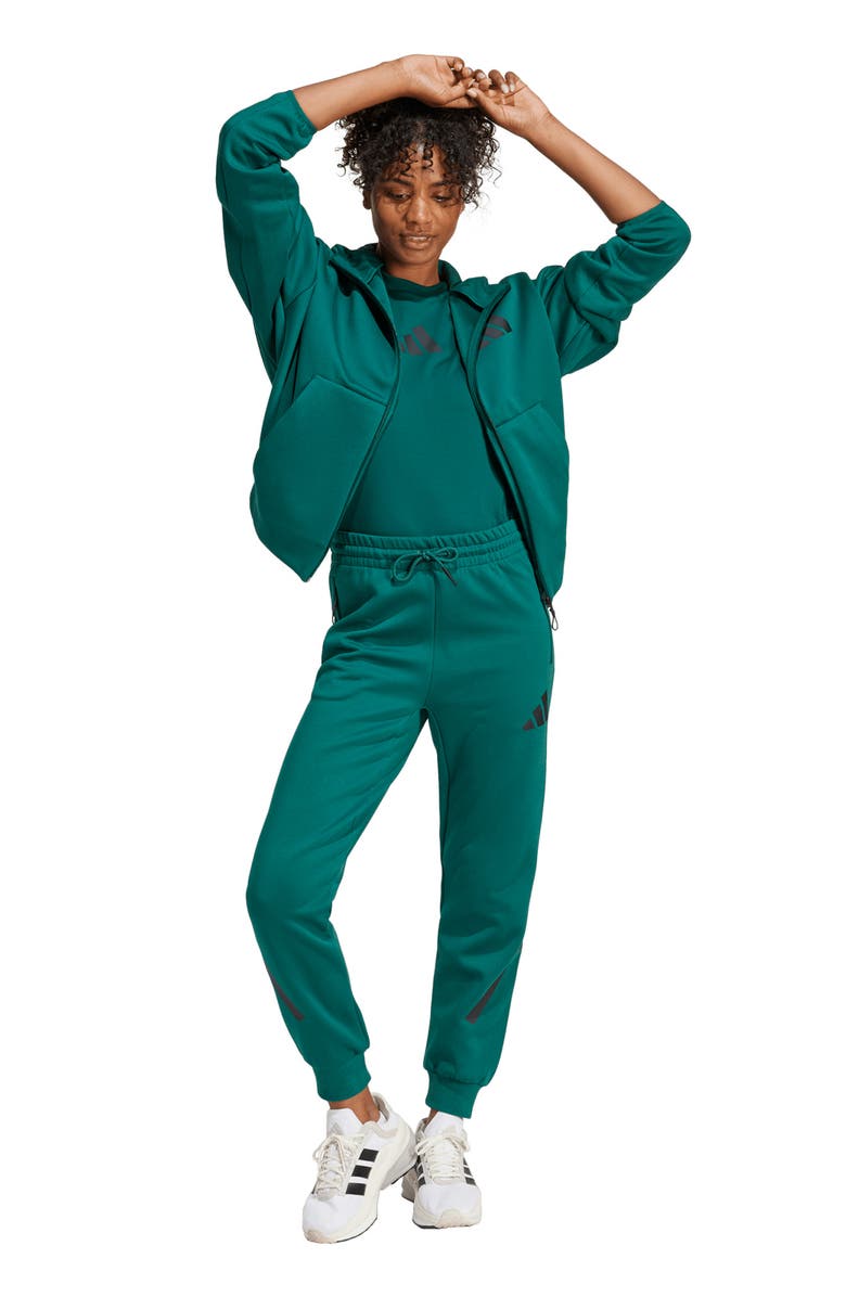 adidas Z.N.E. Hoodie, Alternate, color, 