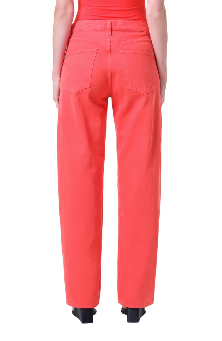 AGOLDE Arc Loose Wide Leg Jeans, Alternate, color, Carnival