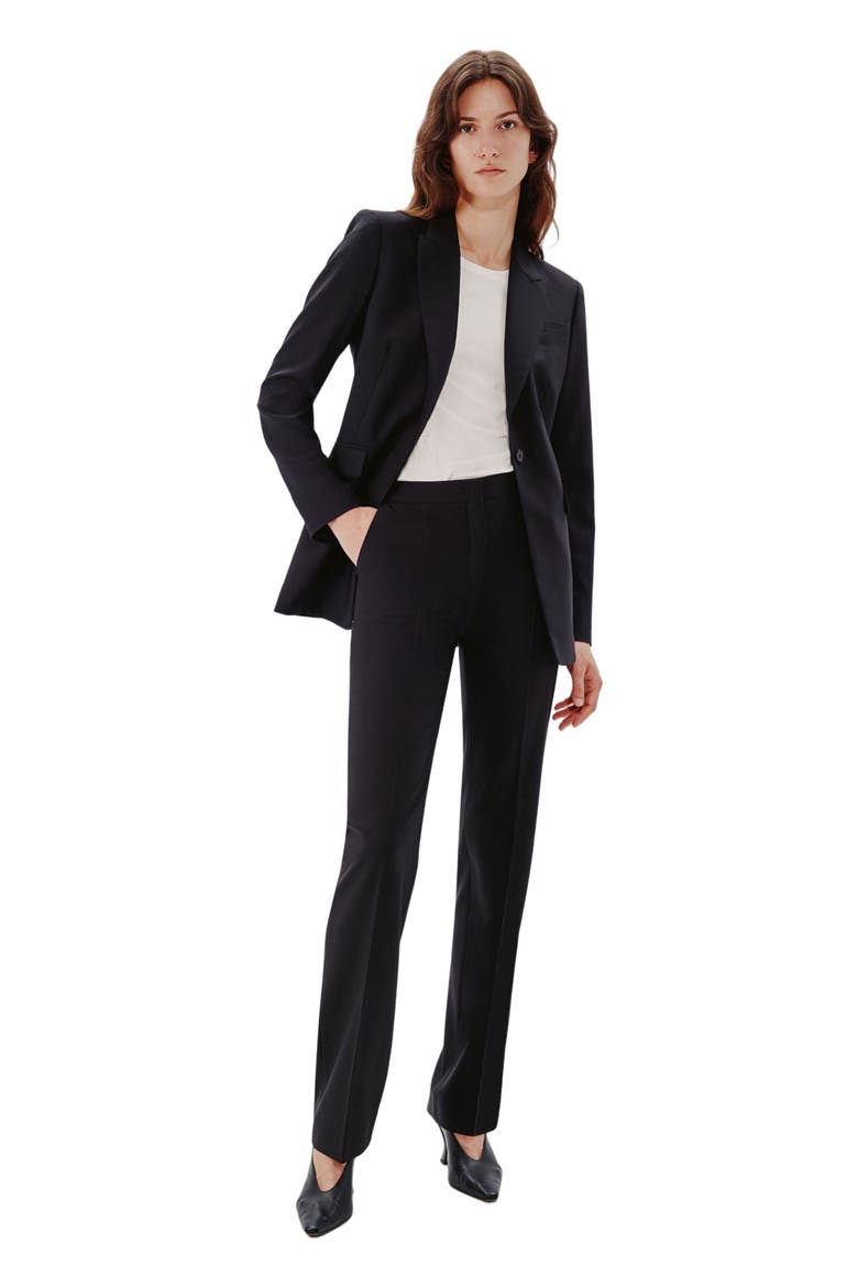 Classic Trouser, Alternate, color, BLACK
