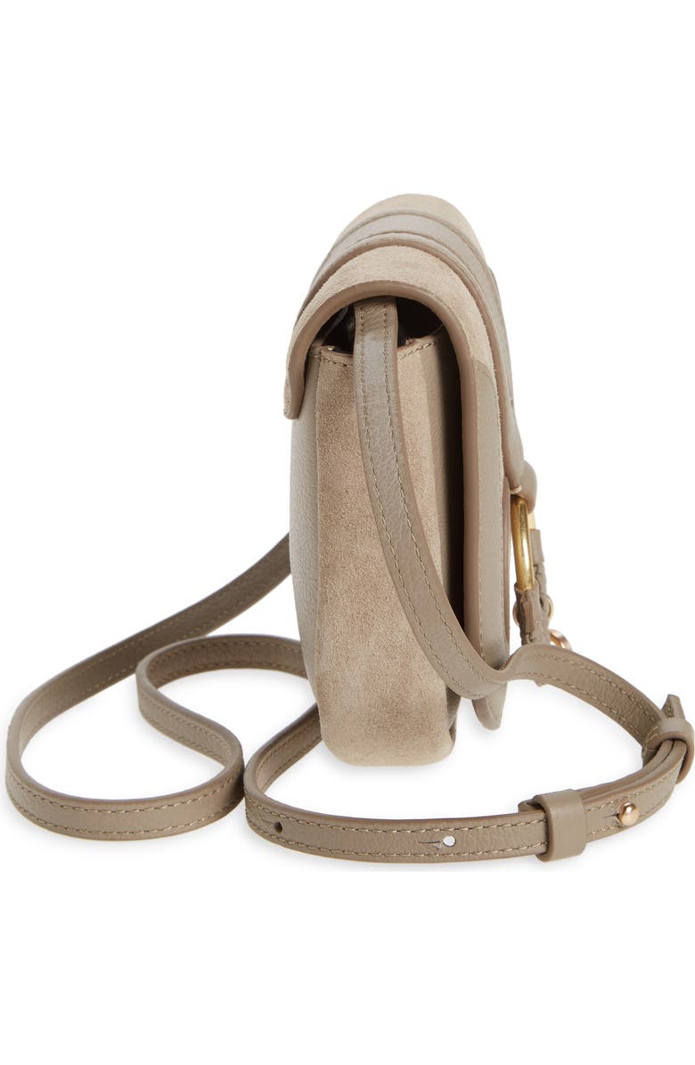 See by Chloé Mini Hana Leather Bag, Alternate, color,