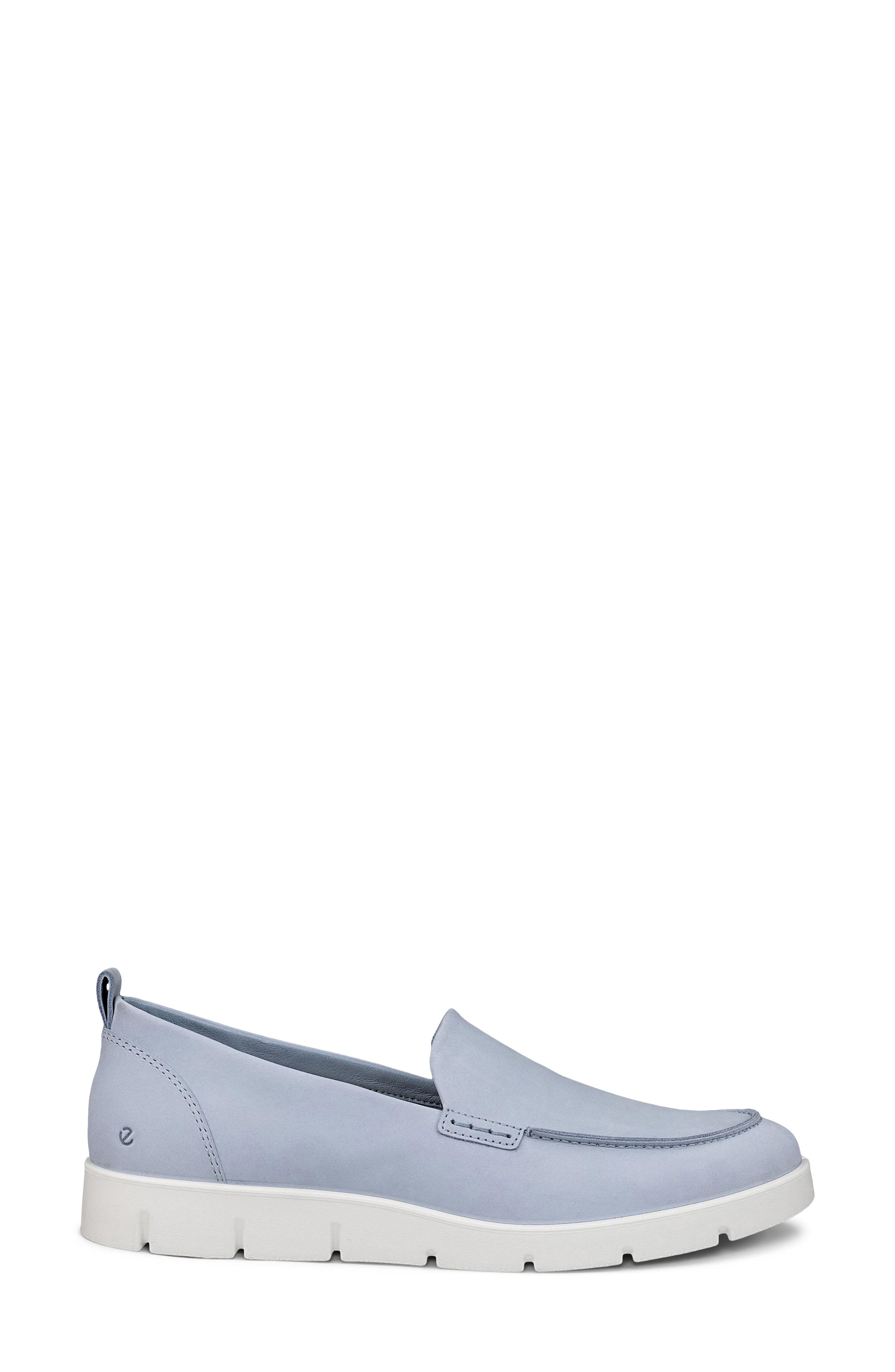 Bella Summer Loafer, Alternate, color, DUSTY BLUE