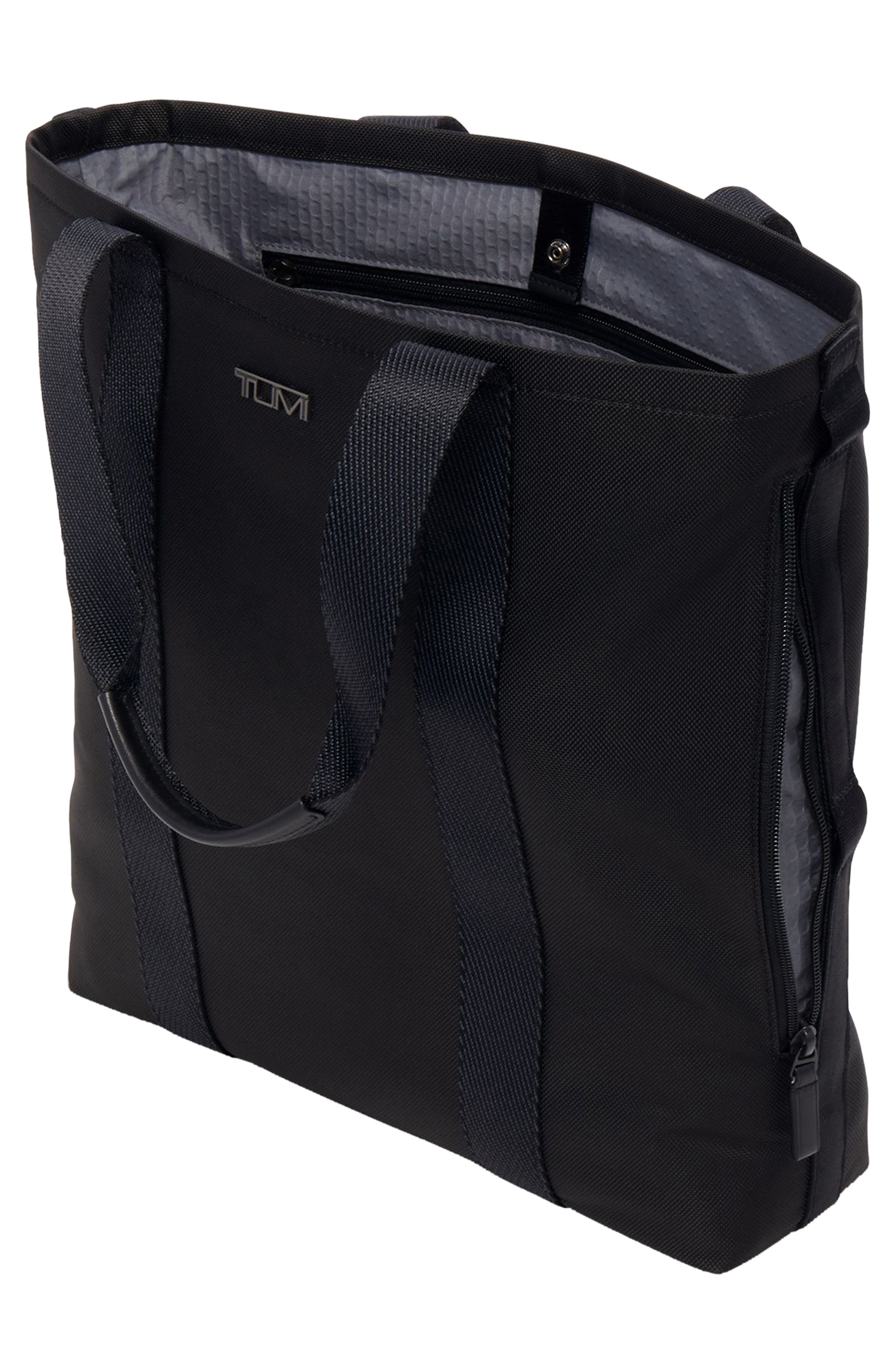 TUMI Alpha Bravo Essential North/South Tote, Alternate, color, 