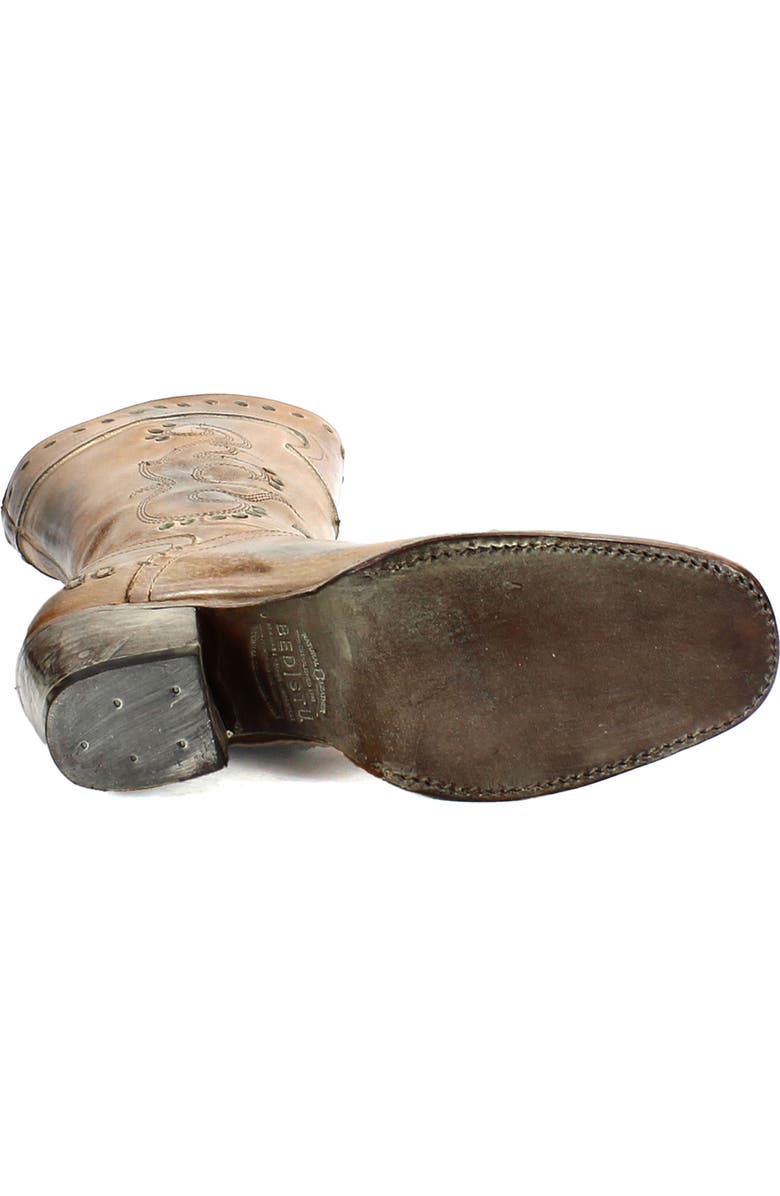 Bed Stu Limit Western Boot, Alternate, color,