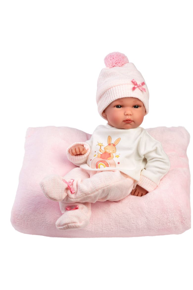 Lucille 13.8-Inch Anatomic Baby Doll, Alternate, color, ASST