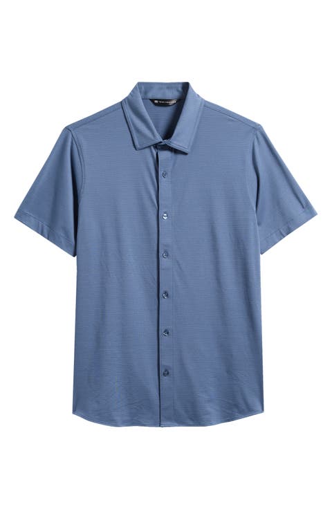 The Heather Polo