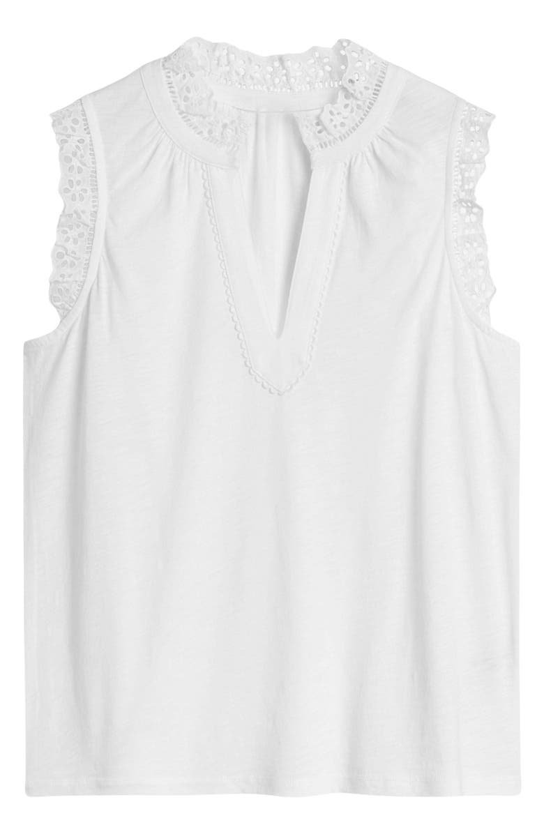 Aria Embroidered Top main image 1