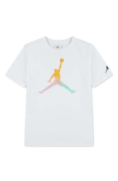 Kids' Jordan Graphic T-Shirt (Big Kid)