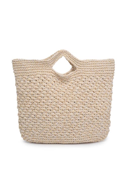 Moda Luxe Marisol Tote In Natural