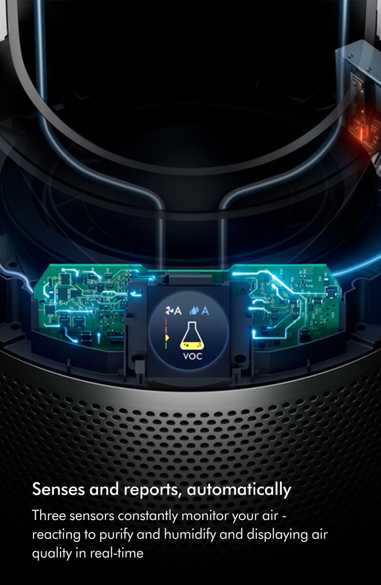 Dyson PH03 Humidify+Cool Purifier, Humidifier & Fan, Alternate, color, 