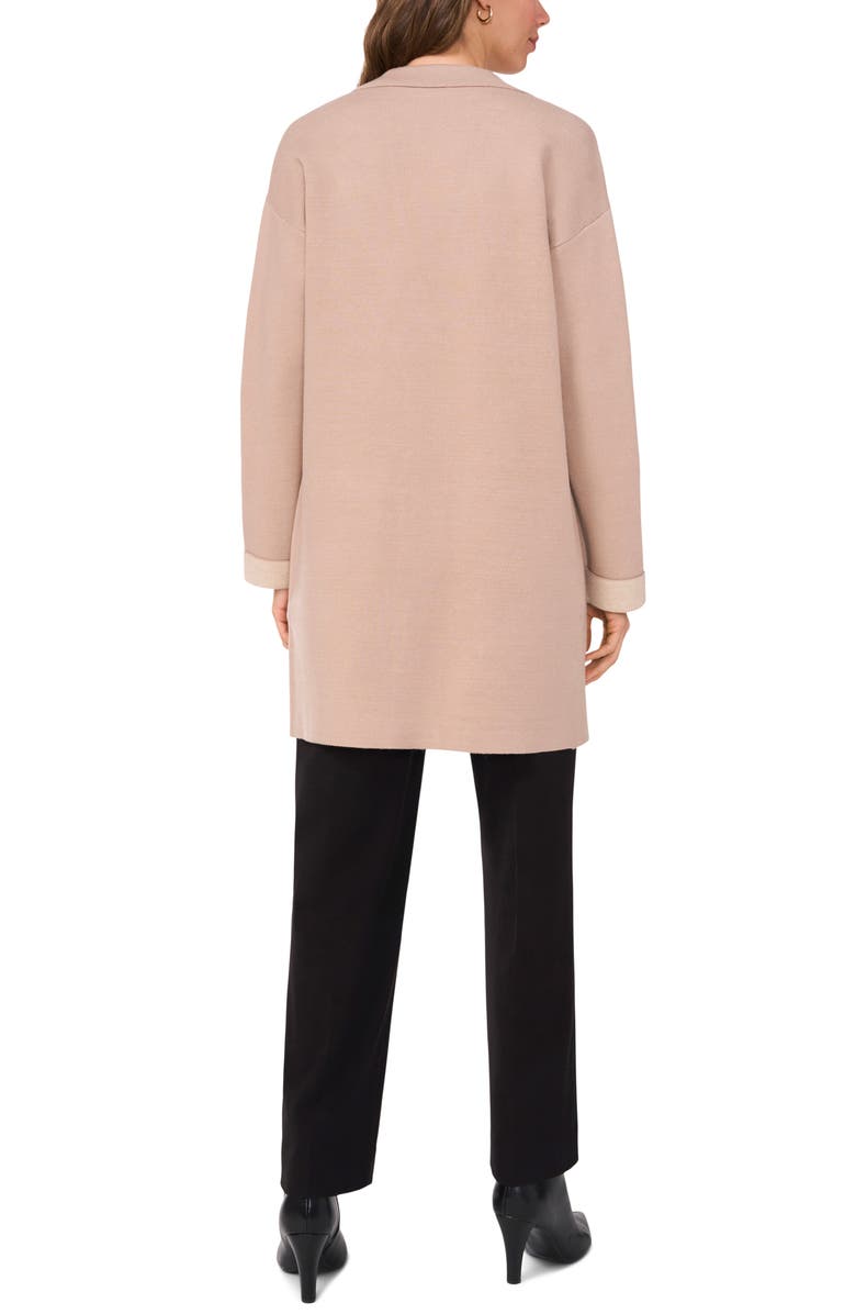 Halogen<sup>®</sup> Open Front Coat, Alternate, color, Simply Taupe