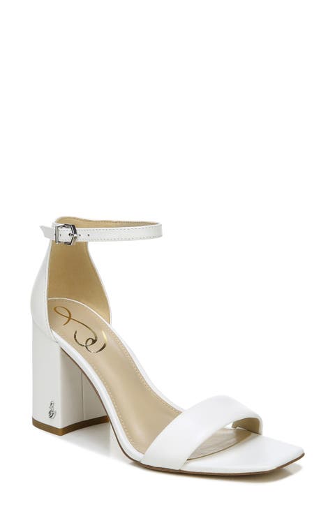 Daniella Ankle Strap Sandal (Women)