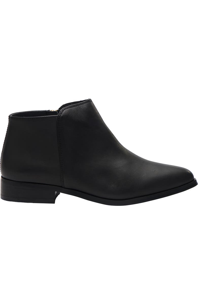 Nisolo Lana Waterproof Bootie, Alternate, color,