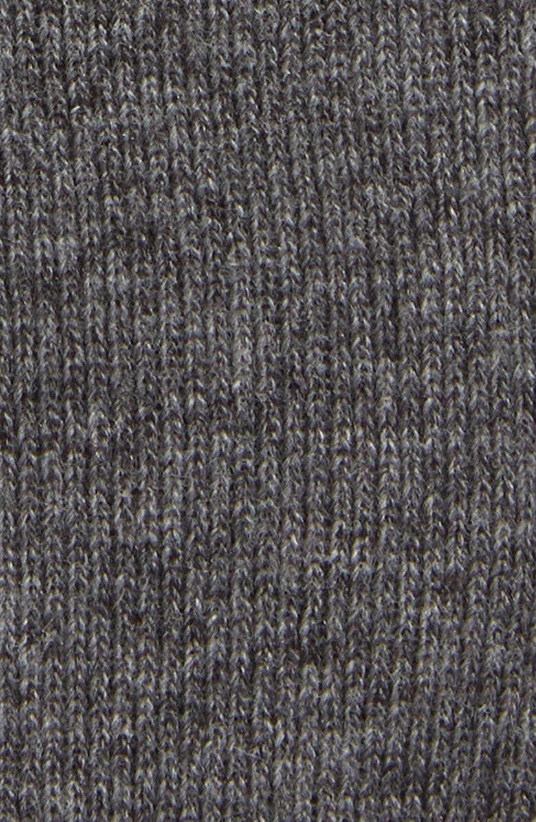 Carhartt Work In Progress Heather Knit Watch Hat, Alternate, color, Dark Grey Heather