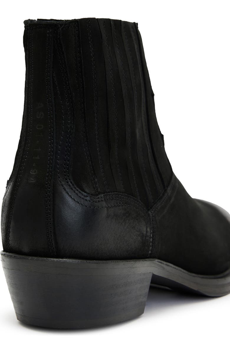 AllSaints Kallis Chelsea Boot, Alternate, color,