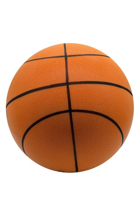 7" Silent Basketball