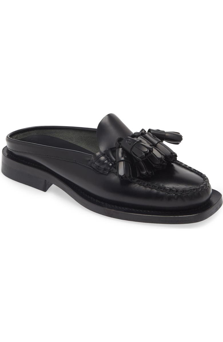 HEREU Cairel Tassel Mule, Main, color,