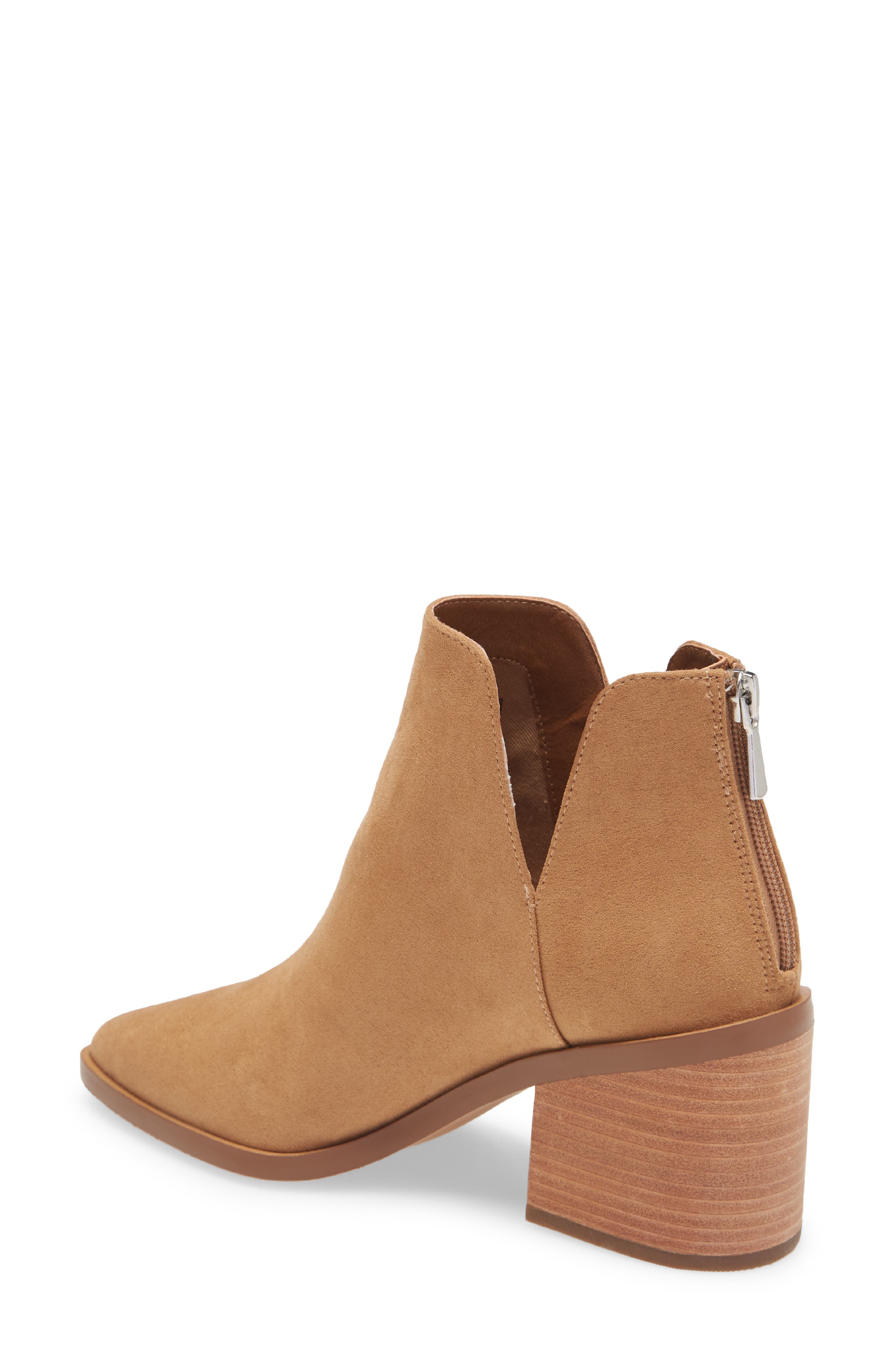 Brynne Bootie, Alternate, color, CHESTNUT