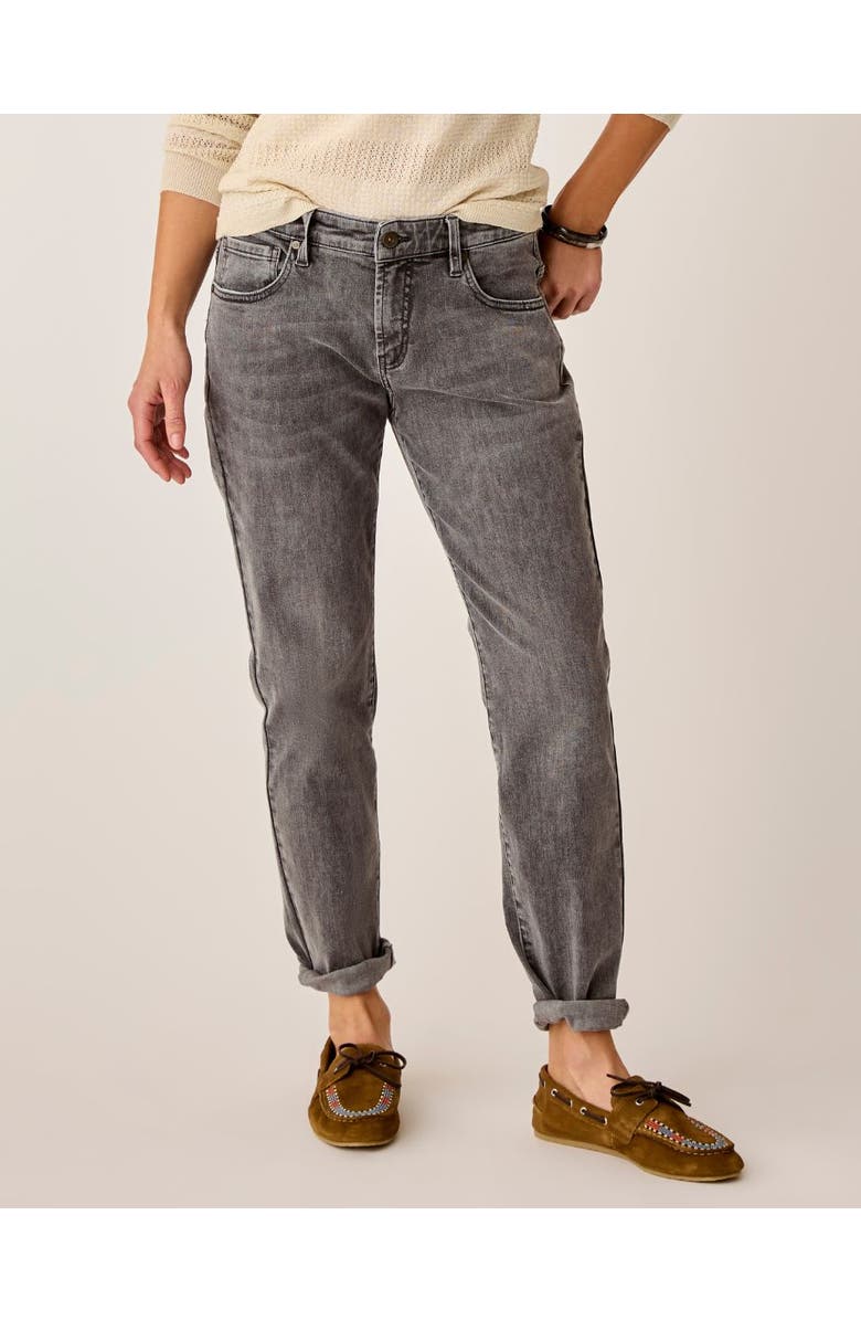 Carve Designs Carson Jean, Alternate, color, Medium Grey
