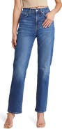 Madewell The '90s Straight Leg Jeans