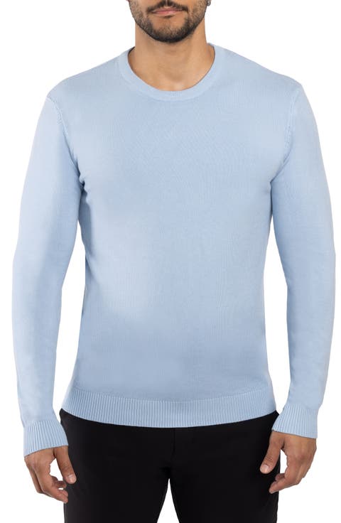 Crewneck Knit Sweater