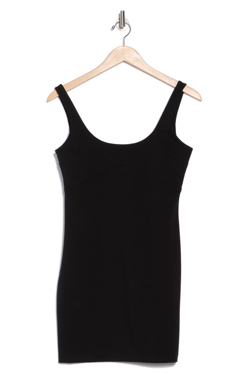 Socialite Bust Detail Minidress, Alternate, color, 