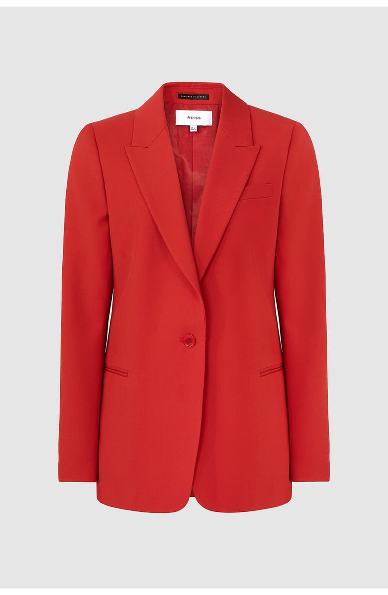 Reiss Beatrix Textured Jacket, Alternate, color, 