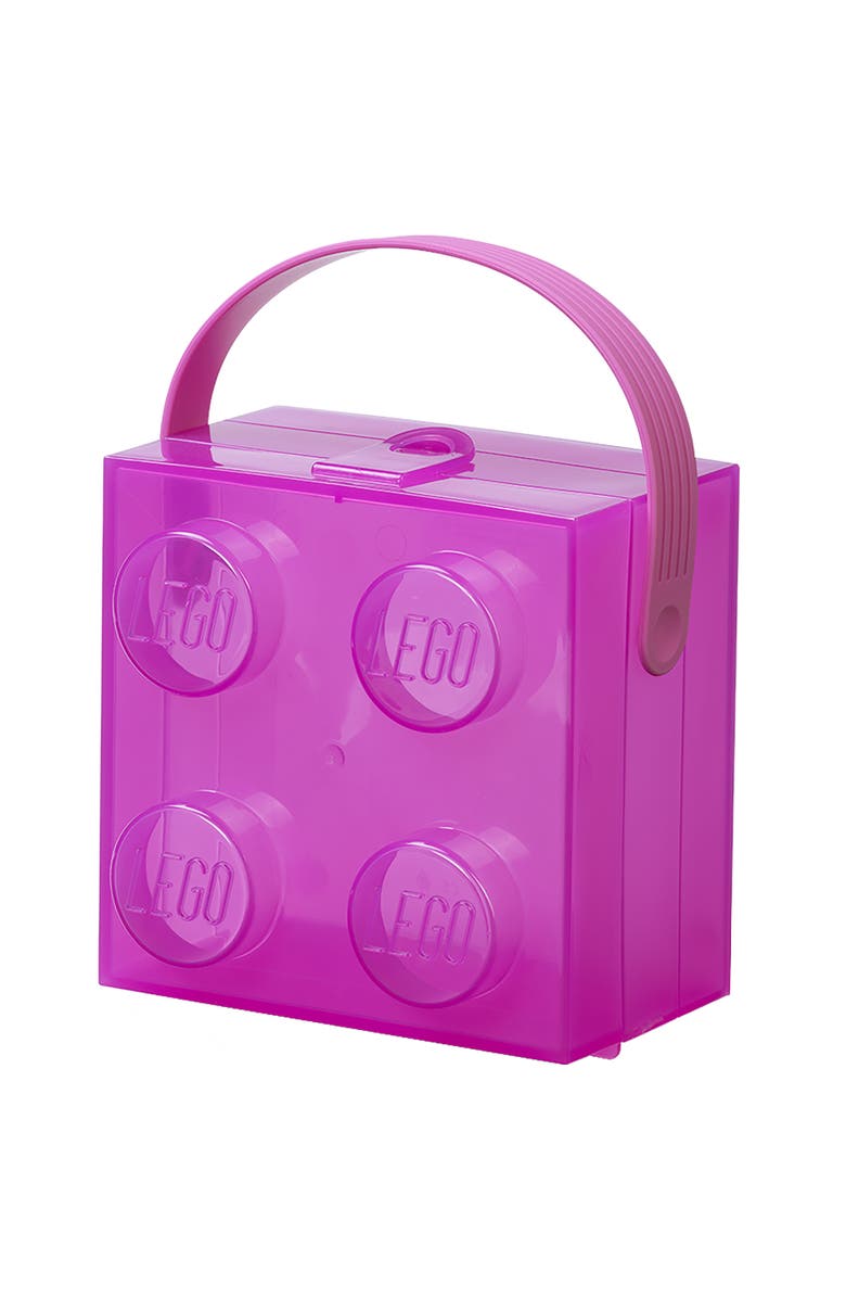 LEGO Storage Case/Lunch Box, Alternate, color,