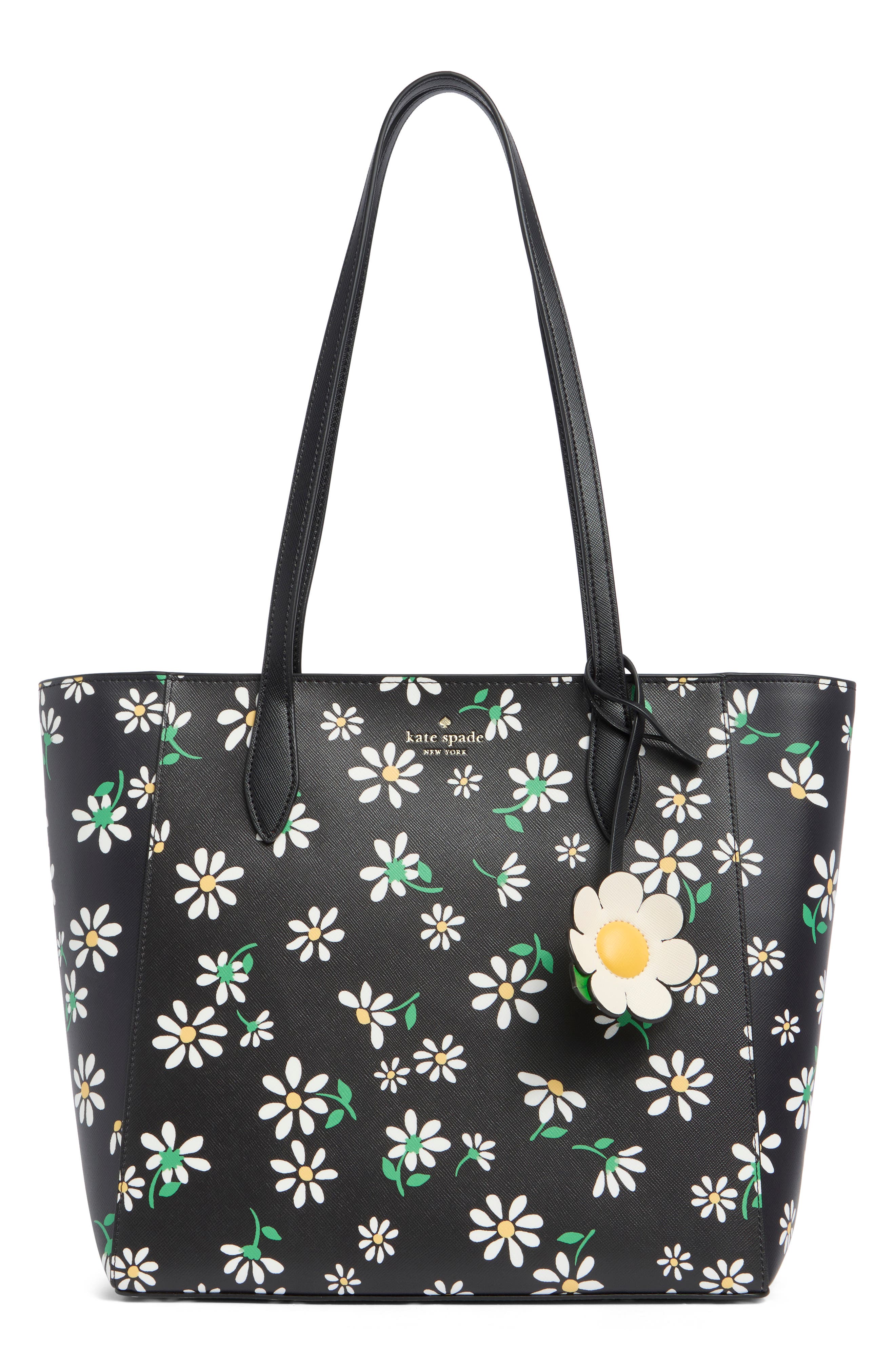 Dana Scattered Daisies Tote