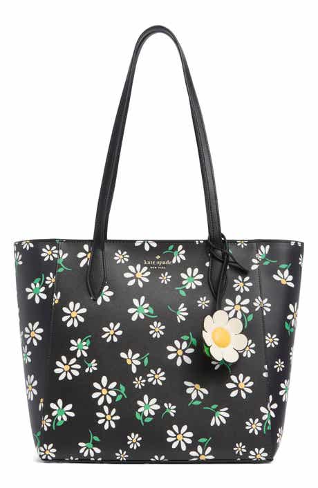 Dana Scattered Daisies Tote