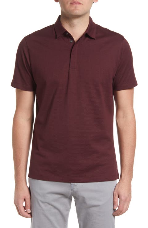 Silo Cotton Blend Polo
