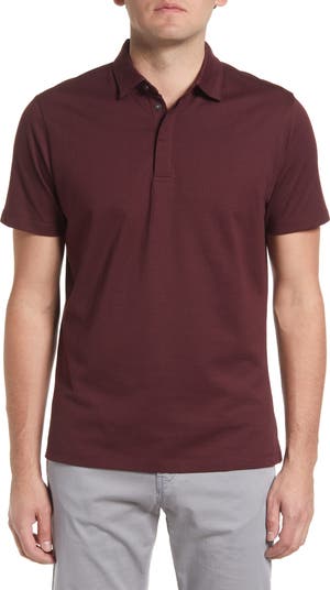 Silo Cotton Blend Polo