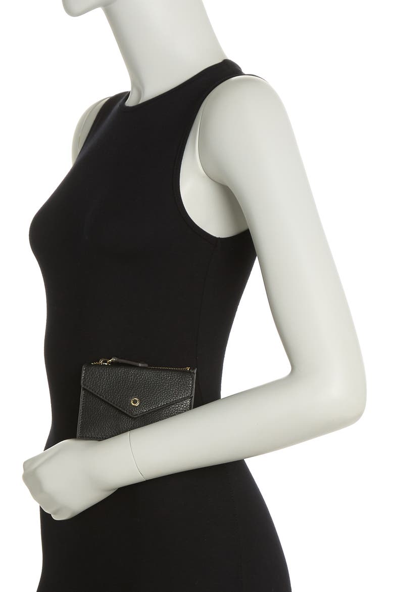 Calgary Wallet, Alternate, color, BLACK