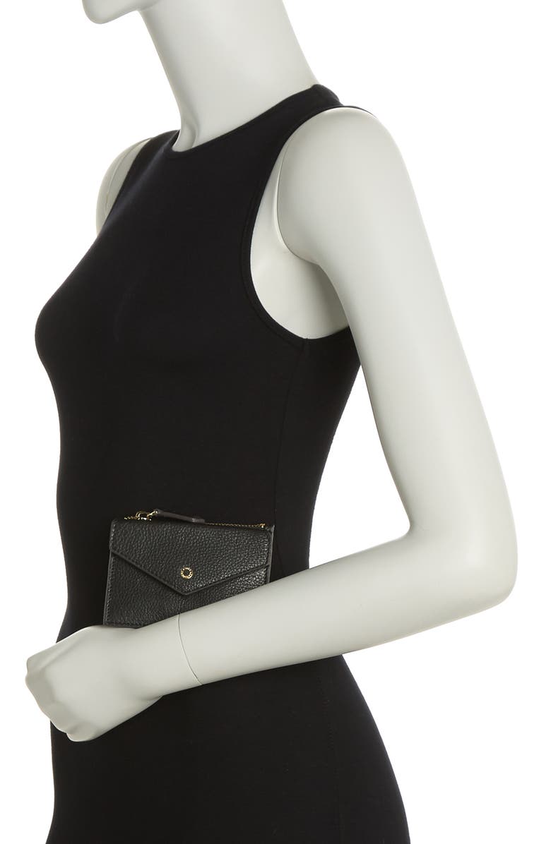 AIMEE Calgary Wallet, Alternate, color, Black